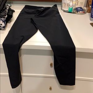 Workout stretch lululemon pants